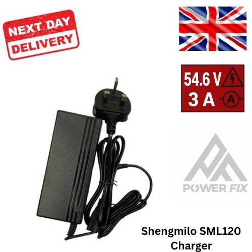 Genuine shengmilo sml120 48v - genuine,