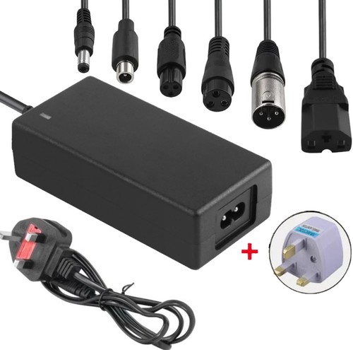 42v battery charger with - battery,