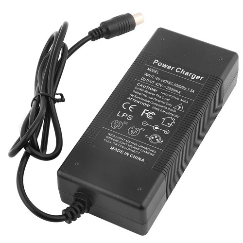 42v charger for 36v - 42v,