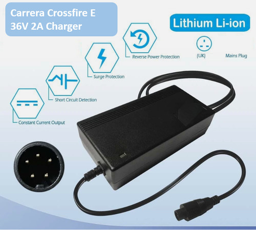 42v pin charger - 42v, 2a