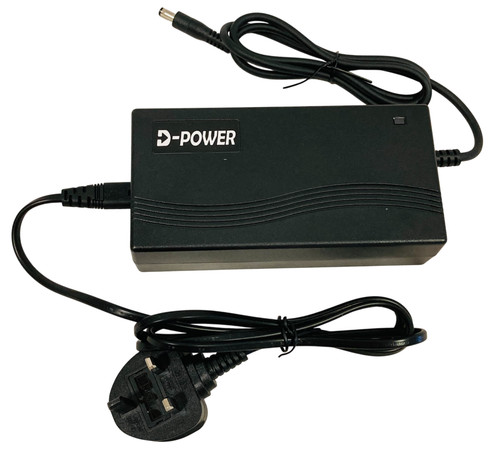52v fan cooled fast - fan, charger