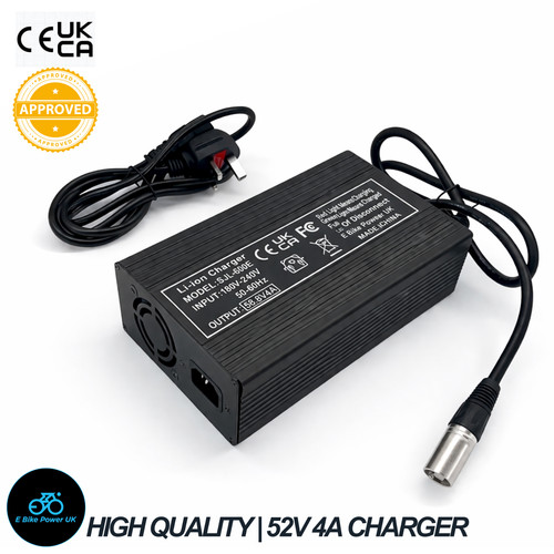 52v fan cooled - (58.8v),