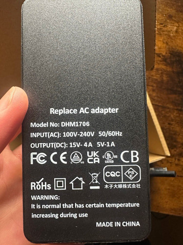 42v ion charger - 42v, 2a