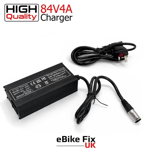 72v fan cooled battery - (84v),