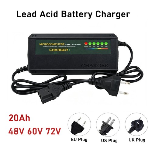 48v 60v 72v gel agm - agm, liquid