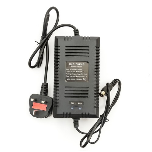 24v charger rca - 24v, 10.5mm
