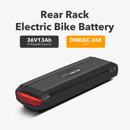 36v13ah ebike - 36v13ah, (481wh)