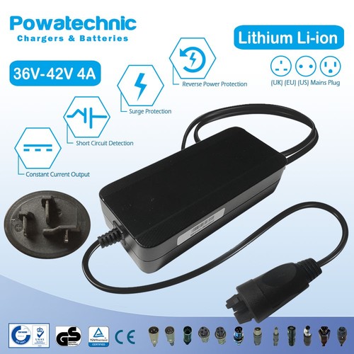 42v bsh pin - bsh, charger