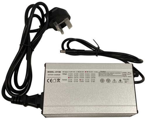 52v fan cooled fast - fast, charger