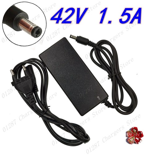 42v charger for 36v - 36v, li-ion