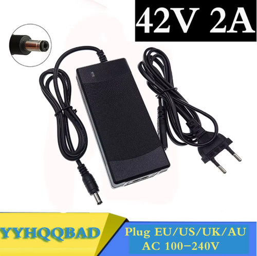 42v battery charger for - 2a,