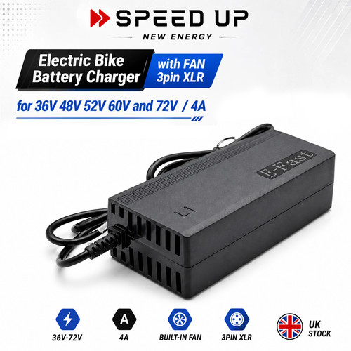 Electric bike battery charger - battery,