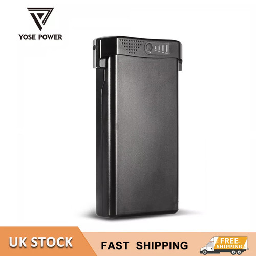 24v 4ah ion rear ebike - 10.4ah, li-ion