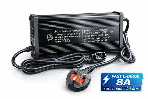 Fast charger for eskuta 250 - for,