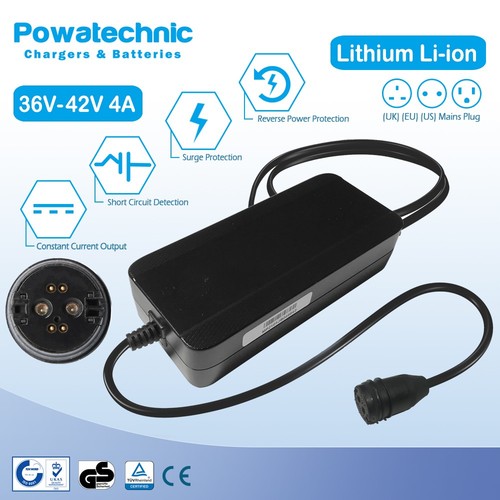 42v pin charger - ,