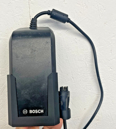 Bosch ebike battery charger - ebike,