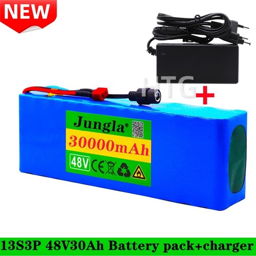 48v 30000mah 13s3p battery - 30000mah,