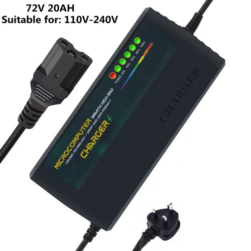 48v 60v 72v smart - 48v, charger