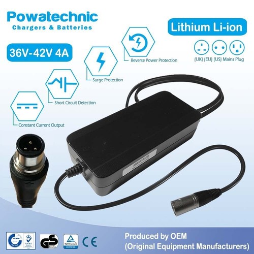 42v bfg pin charger for - bfg,