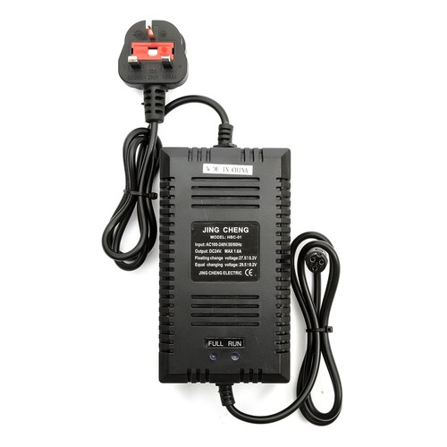 Battery charger volt - charger, 1.5a