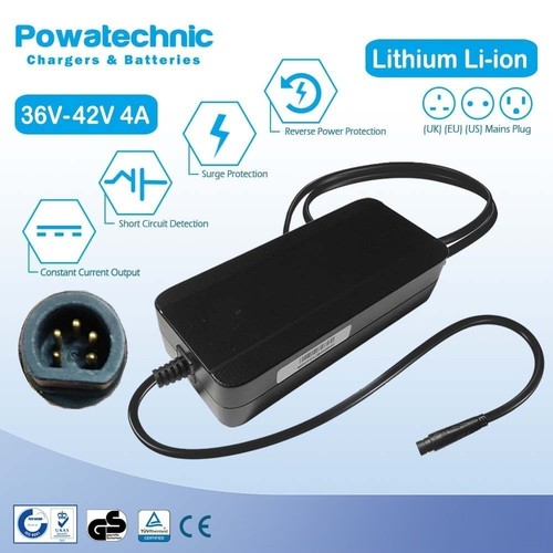 42v dar pin charger - dar,