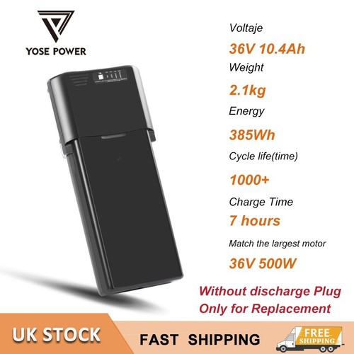 36v 4ah ion rear - 36v, rack