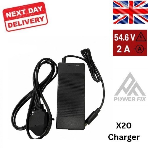 X20 48v charger - 2a,