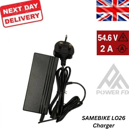 Fast bike charger - e-bike,