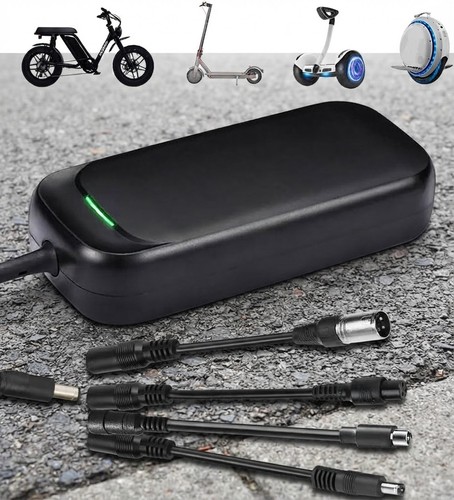 Bike charger for - 54.6v,
