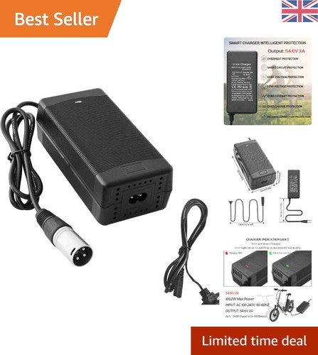Yasco certified 6v - certified, 54.6v